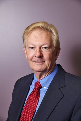 Portrait of Dr. Bradford Korn